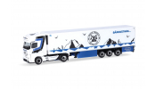 HERPA 317320 MB Actros Giga KüKo-Sz Trio T