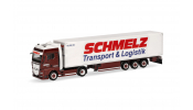 HERPA 317351 MAN TGX GX Ko-Sz Schmelz Kass