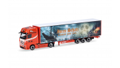 HERPA 317450 MB Actros LowGaPl-Sz Haas