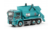 HERPA 317641 MAN TGS Absetz KS Container