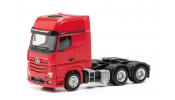 HERPA 317917 MB Actros L Giga Zgm, 3achs
