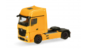 HERPA 317948-002 MB Actros L Giga Zgm gelb