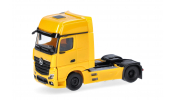 HERPA 317948-002 MB Actros L Giga Zgm gelb HERPA 317948-002 MB Actros L Giga Zgm gelb