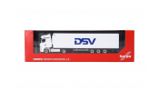 HERPA 318198 MB Actros BS Lowl.-KKSZ DSV