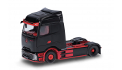 HERPA 318211 MB eActros 600 Procab schw/rot