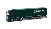 HERPA 318280 Volvo FH Gl. XL KüKo-Sz GESUKO