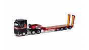 HERPA 318358 Volvo FH GL 20 TiIaSz Mammoet