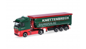 HERPA 318518 MB Actros Stream MuSz Gurdulic