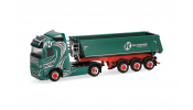 HERPA 318525 Volvo FH GL 2020 Kipp-Sz Kiefl