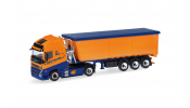 HERPA 318532 Volvo FH Gl. XL ele. StahlmuSz