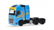 HERPA 318624-003 Volvo FH GL XL 2020 6x4 ZGM HERPA 318624-003 Volvo FH GL XL 2020 6x4 ZGM