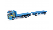 HERPA 318631 Scania CR 20 ND Ru-Hz Wittwer