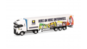 HERPA 319027 Iveco S-Way KüKoSz Edeka