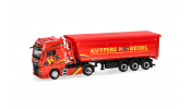 HERPA 319065 MAN TGX GX Stahlmu-Sz Kuypers