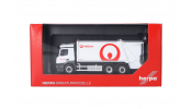 HERPA 319102 MB Actros M Pressmfzg VEOLIA
