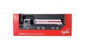 HERPA 319164 MAN TGS TN Kipp-Sz Herzer