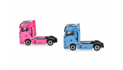 HERPA 319195 Set WOMAN & MAN eTGX GX Zgm