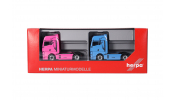 HERPA 319195 Set WOMAN & MAN eTGX GX Zgm