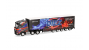 HERPA 319263 DAF XG 6x2 Volum.-GaPlSz Diez