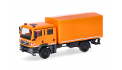 HERPA 319300 MAN TGM MzKW, kommunalorange