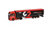 HERPA 319324 MAN TGX GX Schubb.Sz Helo