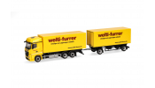HERPA 319355 MB Actros Big WeKo-Hgz Welti