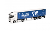 HERPA 319362 MB Actros L Gig GaPlSz Schmidt