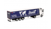 HERPA 319362 MB Actros L Gig GaPlSz Schmidt