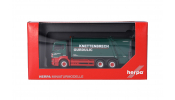 HERPA 319379 MAN TGS NN Faun Pressmüllwagen