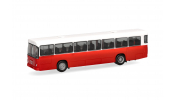 HERPA 319393 MAN Büssing SÜ 210 Bus, rot