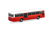 HERPA 319393 MAN Büssing SÜ 210 Bus, rot