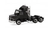 HERPA 319416 Scania H. 142 6x4 ZM, schwarz