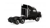 HERPA 319416 Scania H. 142 6x4 ZM, schwarz