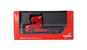 HERPA 319423 Scania H. 04 TL ZM 6x4, rot