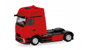 HERPA 319447-002 MB eActros 600 ZM verkehrsrot HERPA 319447-002 MB eActros 600 ZM verkehrsrot