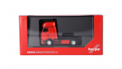 HERPA 319447-002 MB eActros 600 ZM verkehrsrot HERPA 319447-002 MB eActros 600 ZM verkehrsrot