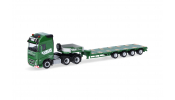 HERPA 319492 Volvo FH GL XL 20 SemiSz Kübl