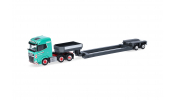 HERPA 319553  DAF XG (6x2) Tieflade-Sattelzug   Colossus Logistics   