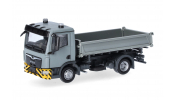 HERPA 319577 MAN TGL CC 3-Seiten-Kipper gra