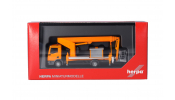 HERPA 319584 MAN TGL CC Ruthmann Steiger TK