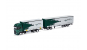 HERPA 319607 Iveco S-Way Lang-LKW Schwarz