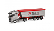HERPA 319614 MB Actros StahlMu-Sz Augustin