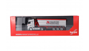 HERPA 319614 MB Actros StahlMu-Sz Augustin