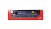 HERPA 319638 MAN F 90 Planen-Sattelzug ASG