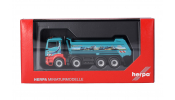 HERPA 319676 MAN TGS NN 4-a Meiller-Kipper