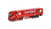 HERPA 319706 Volvo FH Gl XL Electric KüKoSz