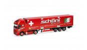 HERPA 319706 Volvo FH Gl XL Electric KüKoSz