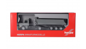 HERPA 319713 Scania Hauber Kipp-Sz 2a/3a