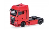 HERPA 319751 MAN eTGX GX Zgm 2-achs, rot