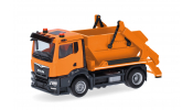 HERPA 319768 MAN TGS NN AK12 kommunalor.